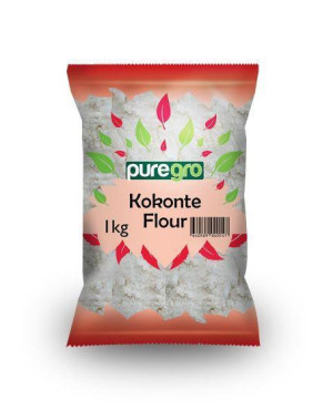 Puregro kokonte flour