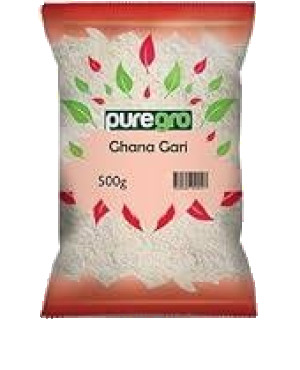 Puregro Ghana Garri