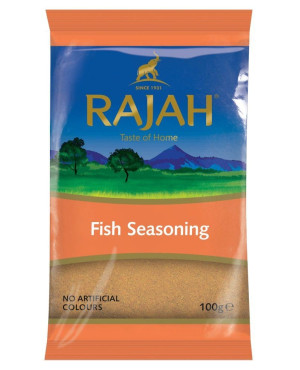 Rajah Fish Seasoning
