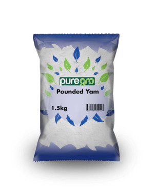 puregro Pounded Yam