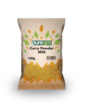 PureGro Curry Powder Mild