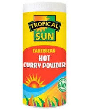 Ts hot curry Seasoning
