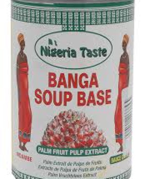 Niger Taste Banga Soup
