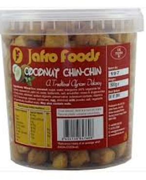 Jafro coconut chin-chin