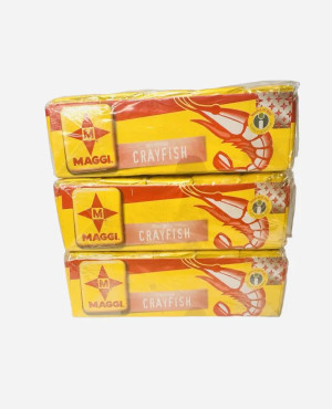 Maggi Crayfish Seasoning
