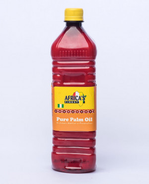 Africa'S Finest Pure Palm Oil