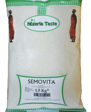 Nigeria Taste Semolina fine