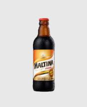 Maltina Bottle
