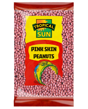 Tropical Sun Pink Skin Peanut