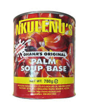 Nkulenu's Palm nut soup