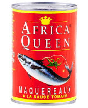African Queen tomato sauce