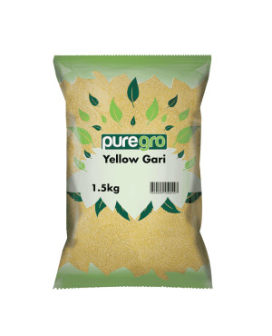 puregro Yellow Gari