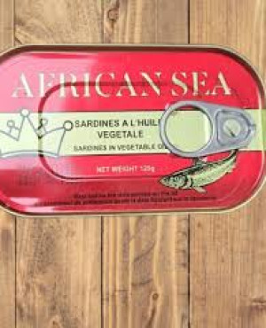 African Sea Sardines