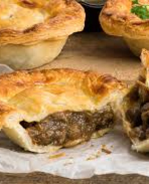 Beef pie