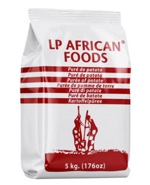 Lp Africa Food