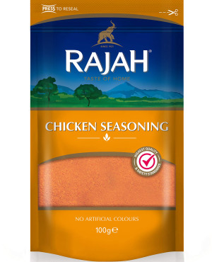 Rajah Chicken Seasoning