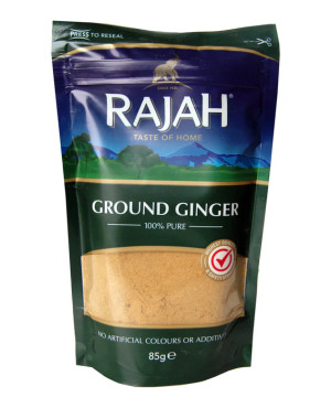 Rajah Ground Ginger