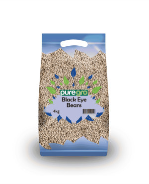 puregro Black Eye Beans
