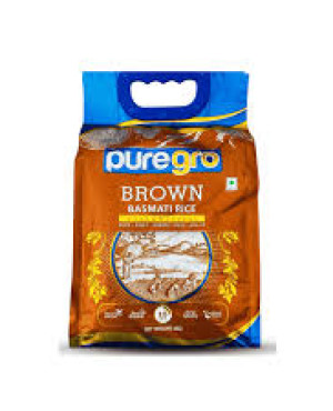 Puregro brown Rice