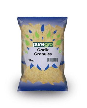 puregro Garlic Granules
