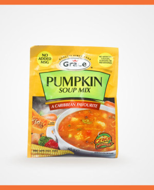Grace Pumpkin Soup Mix