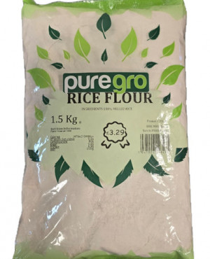 PureGro Rice Flour