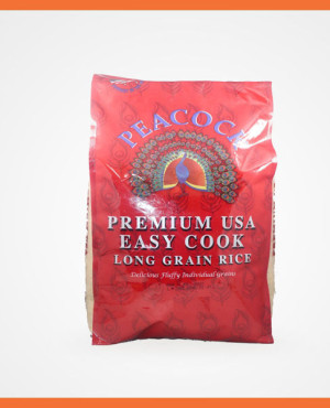 Peacock Easy Cook Rice