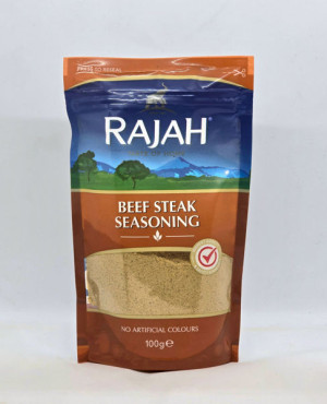 Rajah Beef Steak Seasoning