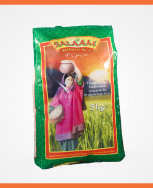 Salaam Basmati Rice