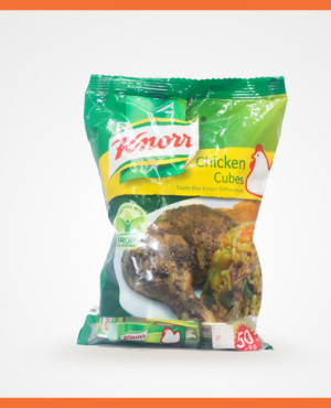Knorr Chicken Seasoning Cubes