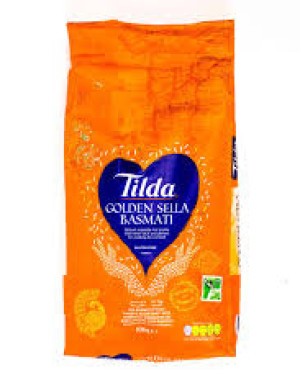 Tilda Golden Sella Basmati Rice