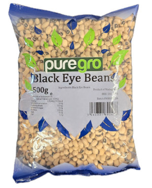 PureGro Blackeye Beans