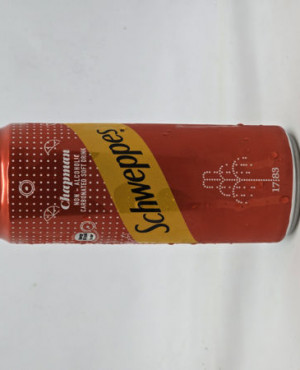 Schweppes Can Drinks