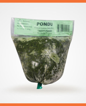 Pondu Frozen Vegetable