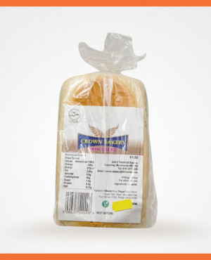 Golden Loaf Bread (Agege Bread)
