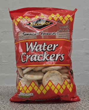 Excelsior Water Crackers