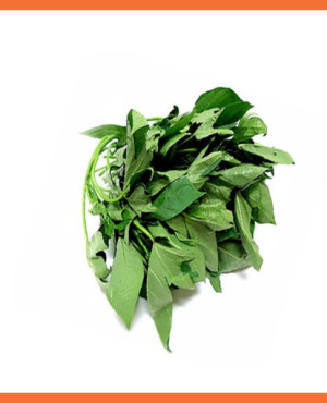 Fresh Ewedu (Jute Leaves/Molokhia)