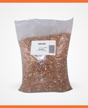Honey Beans/Ewa Oloyin