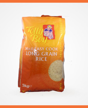 Tolly Boy Long Grain Rice