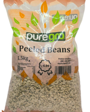 PureGro Peeled Beans