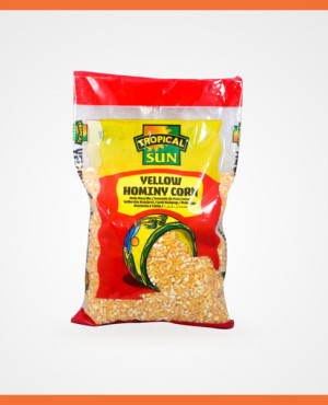 Tropical Sun Hominy Corn