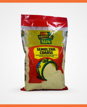 Tropical Sun Semolina Coarse