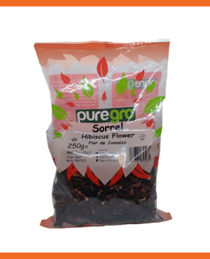 PureGro Sorrel Hibiscus Flower