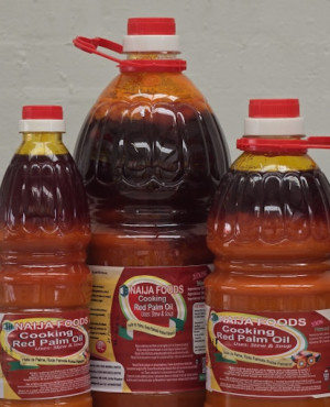 Naija Foods Palm Oil