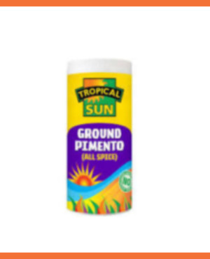 Tropical Sun Whole Pimento (All Spice)