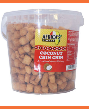 Jafro Coconut Chinchin