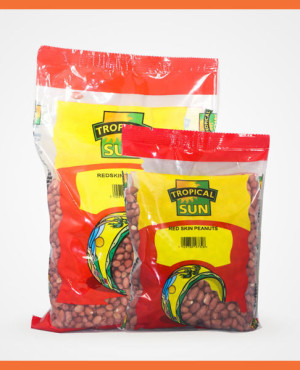 Tropical Sun Red Skin Peanuts