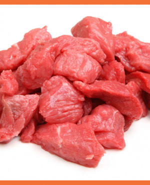 Beef (Cow Or Shin)