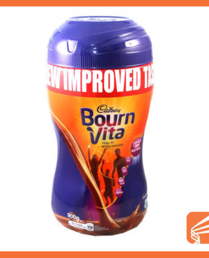 Cadbury's Bournvita