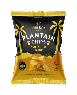 Olu Olu Plantain Sweet